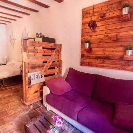 La Casa De Felix Gasthuis Villena