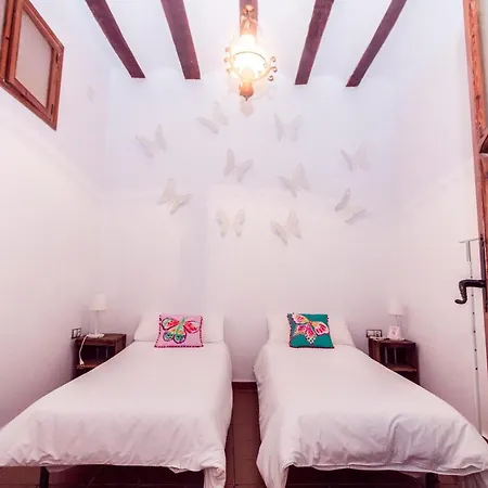 La Casa De Félix Villena